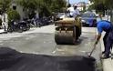 Ολοκληρωμένη παρέμβαση για τη συντήρηση των δρόμων στο Δήμο Βόλου