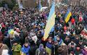 Καζάνι που βράζει η Ουκρανία