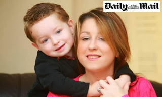 Το μωρό-θαύμα που έσωσε τη μητέρα του από τον καρκίνο! - Φωτογραφία 1
