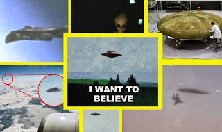 Απίστευτο βίντεο με UFO το οποίο έχει χαρακτηριστεί 100% αληθινό! - Φωτογραφία 1