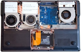 To πρώτο notebook στον κόσμο με επεξεργαστή Intel Xeon 12 πυρήνων - Φωτογραφία 1