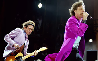 Oι Rolling Stones θα «οργώσουν» για έβδομη φορά την Αυστραλία - Φωτογραφία 1