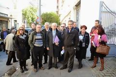 Πάτρα: Στο Πταισματοδικείο οι δημοτικοί σύμβουλοι για τα κάγκελα του λιμανιού