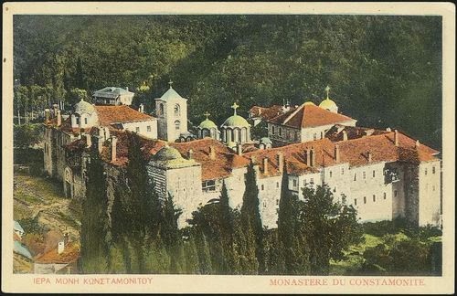 3958 - Τοπικιστικές προτιμήσεις μοναστηριών του Αγίου Όρους - Φωτογραφία 20