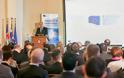 Ομιλία ΥΕΘΑ Δημήτρη Αβραμόπουλου στην έναρξη των εργασιών του Συνεδρίου «Έρευνα και Τεχνολογία 2013» που συνδιοργανώνεται από τον ΕΟΑ και το ΥΠΕΘΑ