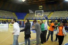 7η Παναττική Αθλητική Διοργάνωση Α.με.Α -2013 - «Είμαστε όλοι νικητές»