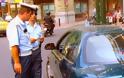 Περίπου 500 παραβάσεις παράνομης στάθμευσης στο κέντρο της Αθήνας
