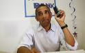 Το iPhone είναι απαγορευμένο για τον Μπαράκ Ομπάμα