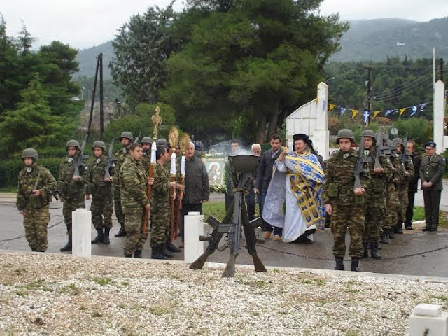 ΜΝΗΜΟΣΥΝΟ ΠΕΣΟΝΤΩΝ ΕΝ ΥΠΗΡΕΣΙΑ ΠΥΡΟΤΕΧΝΟΥΡΓΩΝ ΣΥΠ (ΤΥΛΠ/ΔΥΒ) - Φωτογραφία 3