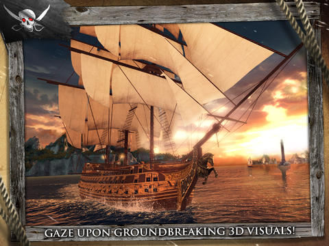 Assassin's Creed Pirates: AppStore διαθέσιμο να το κατεβάσετε - Φωτογραφία 4