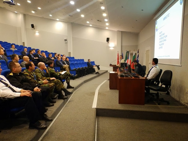 ΔΙΕΞAΓΩΓΗ 9ης ΟΜΑΔΑΣ ΕΡΓΑΣΙΑΣ ΕΙΔΙΚΩΝ ΔΥΝΑΜΕΩΝ ΤΟΥ NATO ΣΤΟ ΚΕΝΑΠ - Φωτογραφία 2