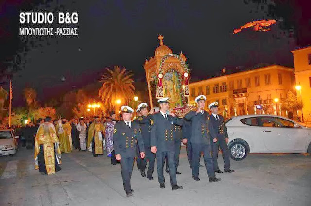 Η εκκλησία του Αγίου Νικολάου στο Ναύπλιο εόρτασε τα 300 χρόνια λειτουργίας της - Φωτογραφία 7