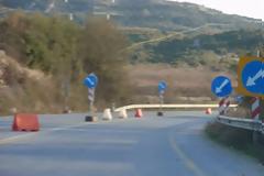 Κι όμως! Αυτός ο δρόμος οδηγεί σε πρωτεύουσα νομού!