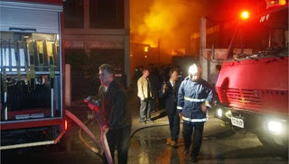 Θεσσαλονίκη: Και τρίτη φωτιά σε σπίτι χωρίς ρεύμα - Φωτογραφία 1