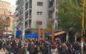 Θεσσαλονίκη: Συγκέντρωση μαθητών στην Καμάρα στη μνήμη του Αλέξη Γρηγορόπουλου - Φωτογραφία 2