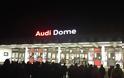 ΟΙ ΟΠΑΔΟΙ ΤΟΥ ΘΡΥΛΟΥ ΕΞΩ ΑΠΟ ΤΗΝ «AUDI DOME» TOY MONAXOY! (PHOTO)