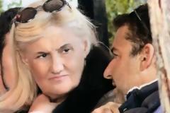 Ο Λιάγκας και το άγρυπνο βλέμμα της πεθεράς του