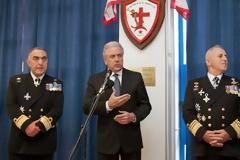 Τελετή εορτασμού του Προστάτη του Πολεμικού Ναυτικού Αγίου Νικολάου