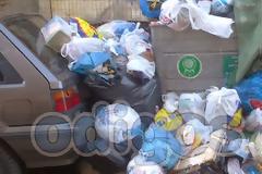 Πύργος: Σκουπίδια... Εικόνες για γέλια και για κλάματα