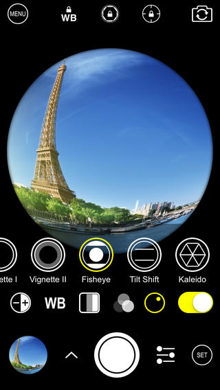 ProCam 2: AppStore free....δωρεάν μόνο για σήμερα η έκδοση για iPhone - Φωτογραφία 3