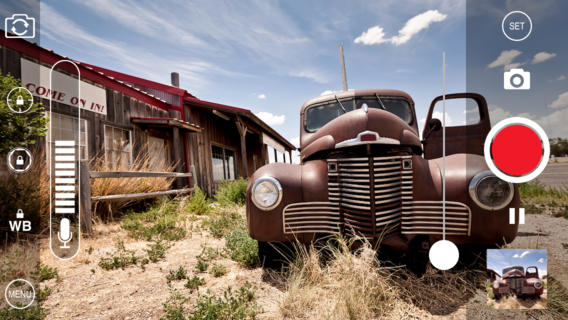 ProCam 2: AppStore free....δωρεάν μόνο για σήμερα η έκδοση για iPhone - Φωτογραφία 4