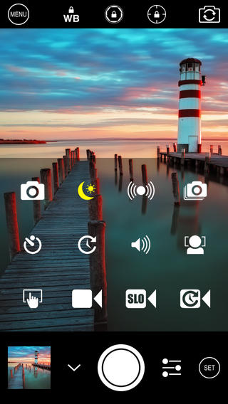 ProCam 2: AppStore free....δωρεάν μόνο για σήμερα η έκδοση για iPhone - Φωτογραφία 5
