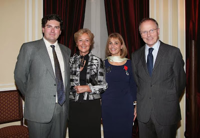 H Πρόεδρος ΔΣ του Κρατικού Μουσείου Σύγχρονης Τέχνης κ. Κατερίνα Κοσκινά τιμήθηκε από τον Γάλλο Πρέσβη - Φωτογραφία 4