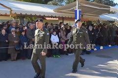 Λαμία: Ορκωμοσία της ΣΤ΄ΕΣΣΟ του 2013 στο ΚΕΥΠ (ΒΙΝΤΕΟ-ΦΩΤΟ)