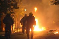 Προσαγωγές και πετροπόλεμος στα Εξάρχεια - Πλήρες ρεπορτάζ απ' όλη την Ελλάδα [videos+photos]