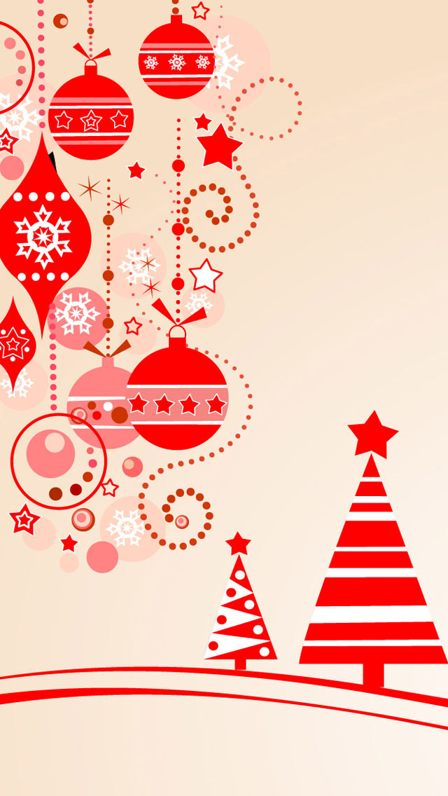 Χριστουγεννιάτικα wallpapers για το iphone σας - Φωτογραφία 15