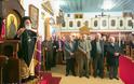 H Σεβάσμια Μνήμη του Αγίου Νικολάου Επισκόπου Μύρων της Λυκίας του Θαυματουργού, στο χωριό Πάπαρι Αρκαδίας - Φωτογραφία 2