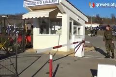 Η ορκωμοσία των νεοσυλλέκτων οπλιτών της 2013 ΣΤ’ ΕΣΣΟ στα Γρεβενά [video]