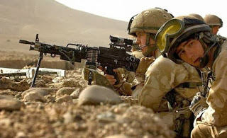 Ισόβια σε βρετανό στρατιώτη που σκότωσε εν ψυχρώ Αφγανό αντάρτη - Φωτογραφία 1