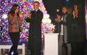 Ο Ομπάμα και το Χριστουγεννιάτικο Δέντρο