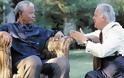 Γιώργος Μπίζος: Ο Ελληνας φίλος του Μαντέλα θυμάται και αποκαλύπτει
