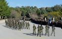 Ορκίστηκαν 550 νέοι οπλίτες της 2013 ΣΤ΄ΕΣΣΟ στο 9ο Σύνταγμα Πεζικού στην Καλαμάτα - Φωτογραφία 2