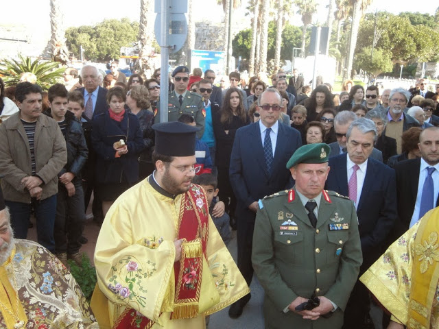 H Κως τίμησε τον πολιούχο της Αγ. Νικόλαο (Φωτό - Βίντεο) - Φωτογραφία 5