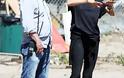 ΔΕΙΤΕ: Αποστεωμένη η Αντζελίνα Τζολί στα γυρίσματα της ταινίας της - Φωτογραφία 20