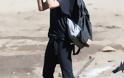 ΔΕΙΤΕ: Αποστεωμένη η Αντζελίνα Τζολί στα γυρίσματα της ταινίας της - Φωτογραφία 4