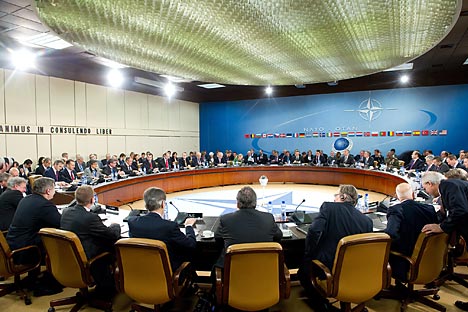 Ρωσία και ΝΑΤΟ συνεχίζουν τον εποικοδομητικό διάλογο - Φωτογραφία 1
