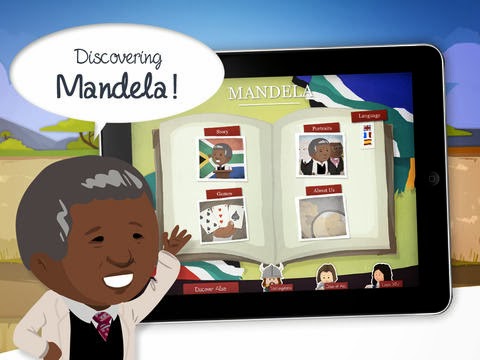 Mandela - History: AppStore free - Φωτογραφία 1