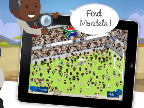 Mandela - History: AppStore free - Φωτογραφία 5