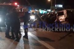 ΠΡΙΝ ΛΙΓΟ: Σοβαρό ατύχημα στην Λ. Μαραθώνος