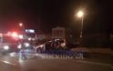 ΠΡΙΝ ΛΙΓΟ: Σοβαρό ατύχημα στην Λ. Μαραθώνος - Φωτογραφία 3