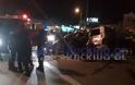 ΠΡΙΝ ΛΙΓΟ: Σοβαρό ατύχημα στην Λ. Μαραθώνος - Φωτογραφία 7