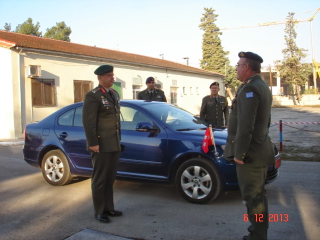 Διπλή γιορτή για το 303 Προκεχωρημένο Εργοστάσιο Βάσεως παρουσία του Δκτου της 1ης ΣΤΡΑΤΙΑΣ (πλήρες φωτορεπορτάζ) - Φωτογραφία 16