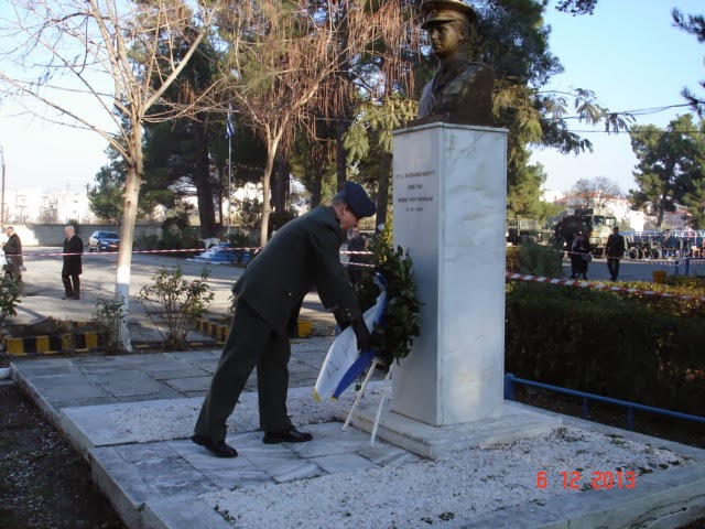 Διπλή γιορτή για το 303 Προκεχωρημένο Εργοστάσιο Βάσεως παρουσία του Δκτου της 1ης ΣΤΡΑΤΙΑΣ (πλήρες φωτορεπορτάζ) - Φωτογραφία 25