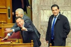 Στιγμιότυπα από τη Βουλή που αξίζει να δείτε! ΦΩΤΟΡΕΠΟΡΤΑΖ