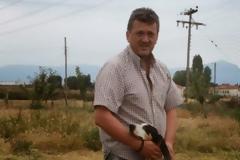 Αυτός είναι ο αστυνομικός που έπεσε νεκρός στην μάχη των συνόρων!