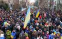 Ουκρανία:Επιδιώκουν συγκέντρωση ενός εκατομμυρίου διαδηλωτών